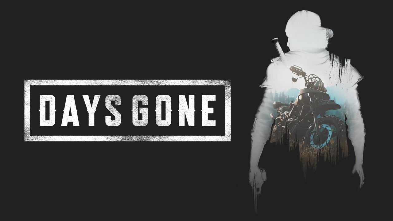Days Gone logo